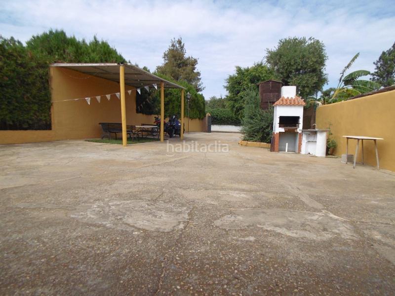 Foto e6749de6-c021-4e69-a18e-abfb5a7c4039. Casa  de campo en gibraleon en Gibraleón