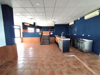 Business premise in Burguillos