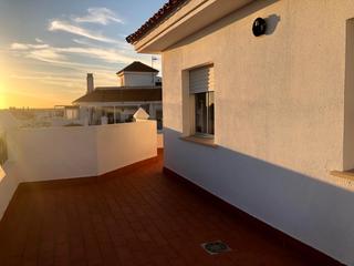 Lloguer Àtic a El Portil. Atico en el portil.
