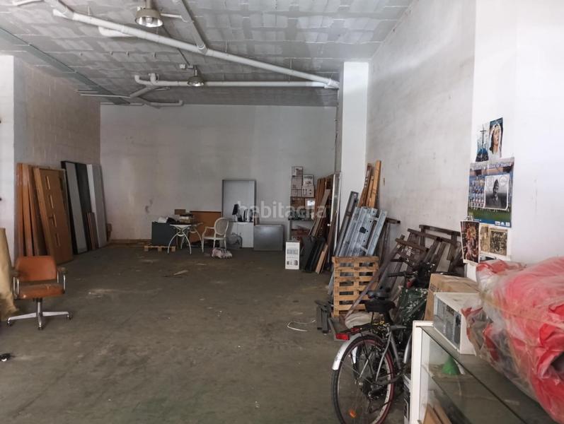 Foto f24591cc-816e-42e2-af91-8ee0dc3e22f0. Local comercial local en bruto en Molino de la Vega Huelva