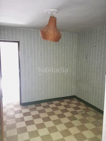 Foto df5a2e75-1481-4cd4-9ee4-1b67f8f6cf9f. Casa  para reforma integral en casco historico alcala del rio. en Alcalá del Río