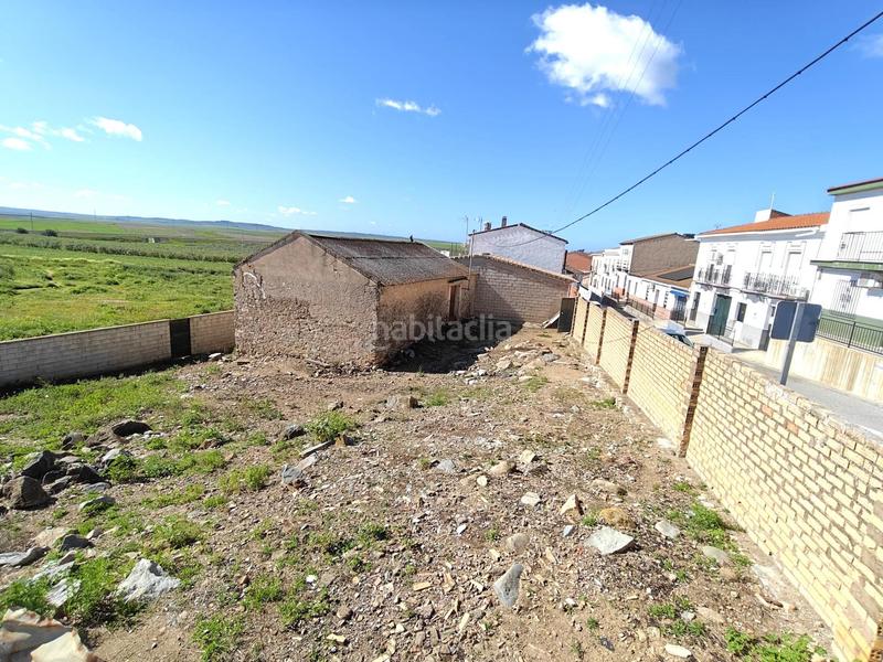 Foto b6f806c8-dfc4-4eb5-902a-e5d8c9f332d3. Finca rústica oportunidad única parcela con vistas en Gerena
