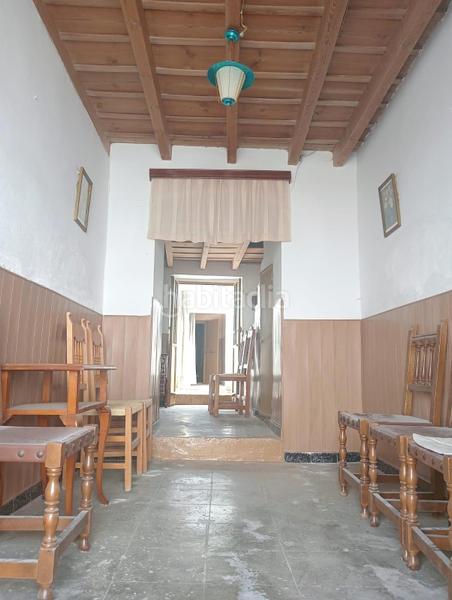 Foto 5c1b5081-3738-468b-a8a5-bbeaaa892f63. Casa encantadora vivienda con gran terreno en el centro en Alcalá del Río