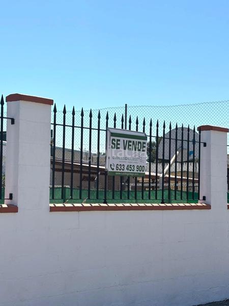 Foto dbfd5f3b-7fd7-4202-ade7-554a189be470. Chalet tu nuevo hogar te espera en Villaverde del Río