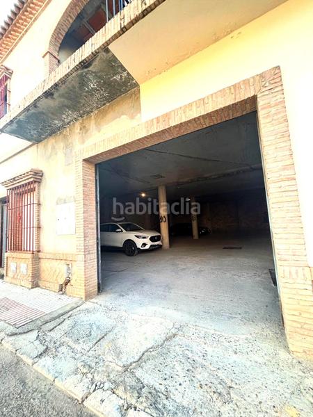 Foto 28554e89-9d4b-448a-807b-780dd60545fb. Aparcament cotxe a Tocina