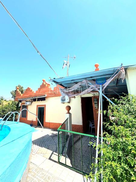 Foto d9aec4be-aee3-4946-b5d2-fa340c1b1e94. Chalet with pool in Castilblanco de los Arroyos