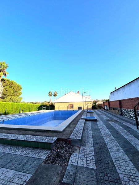 Foto fa671aee-6447-410b-b327-14053cdb1c03. Xalet amb piscina a Castilblanco de los Arroyos