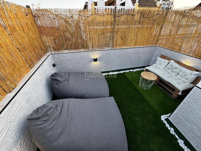 Foto abf0f0bb-6a41-43d0-b473-83a81eb8611c. Alquiler ático magnifico atico duplex en punta umbria en Punta Umbría