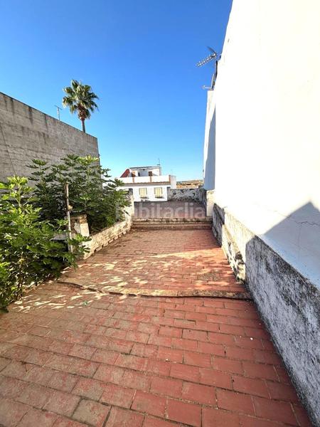 Foto c4d79a87-2e7c-472f-bf1e-5e774bed305b. House in Guillena pueblo Guillena