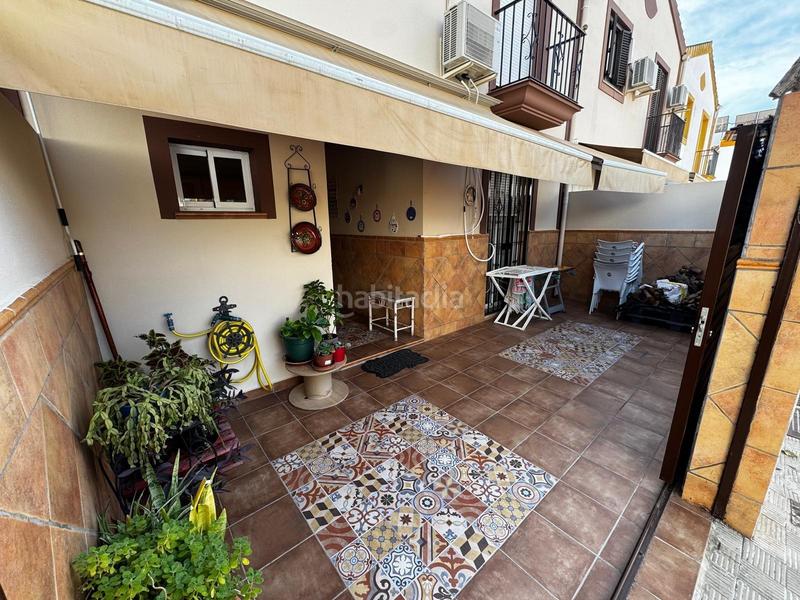 Foto feb4f1e0-7e80-47ec-a93c-53f7ffa177ae. Casa adosada adosado en Núcleo Urbano Aljaraque