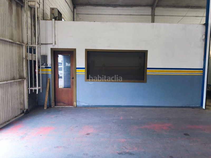 Foto a726bb54-37e0-41a6-b461-31048f220d84. Nau industrial a Nuevo Parque - Los Rosales - Tráfico Pesado Huelva