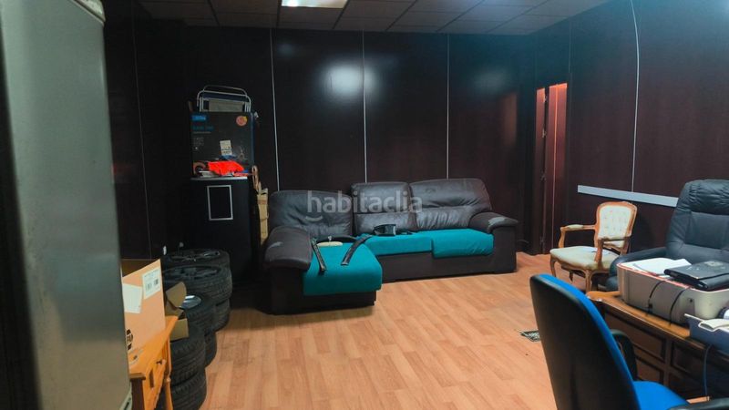 Foto b79b9916-a53b-4159-a759-b7f9c93f0ce5. Nau industrial a Nuevo Parque - Los Rosales - Tráfico Pesado Huelva