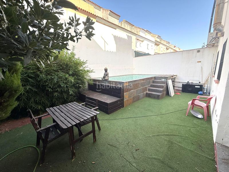 Foto 30a89003-02d8-4c2b-ab46-d851cdd79c27. Casa amb piscina a Burguillos