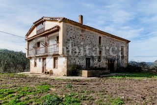 Bauernhof  Barrio san antonio. Abitarea vende casona rústica con finca de 7 hectáreas
