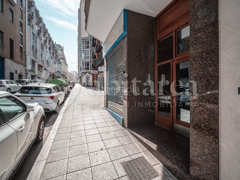 Foto 05ad7071-798d-4424-8e3c-c4e8a76287d4. Lloguer estudi amb calefacció a Centro - Ayuntamiento Santander