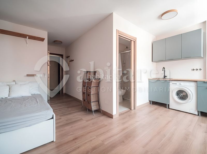 Foto 148af7e3-2cb6-454f-b55b-99eae2c7bad4. Location studio avec chauffage dans Centro - Ayuntamiento Santander
