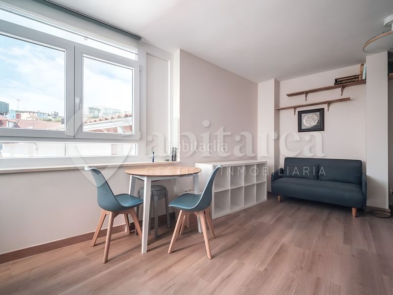 Foto 4b231755-e325-4d41-bb58-4f25939a7488. Location studio avec chauffage dans Centro - Ayuntamiento Santander
