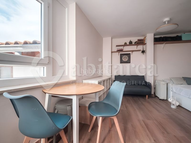 Foto 4f0bd0aa-ff59-475b-a0a3-1de61f57da40. Location studio avec chauffage dans Centro - Ayuntamiento Santander
