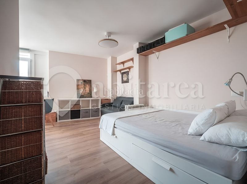Foto 7fe37524-b1dd-4b87-bdea-01d81f0ee3b2. Location studio avec chauffage dans Centro - Ayuntamiento Santander