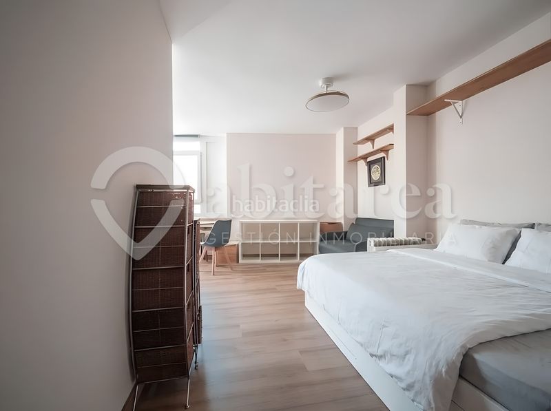 Foto 831eeece-241d-4831-821d-a0d556e0d25a. Location studio avec chauffage dans Centro - Ayuntamiento Santander