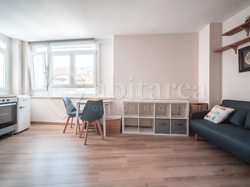 Foto 8c2e17d3-7b79-49cd-87c0-376b296990fe. Location studio avec chauffage dans Centro - Ayuntamiento Santander