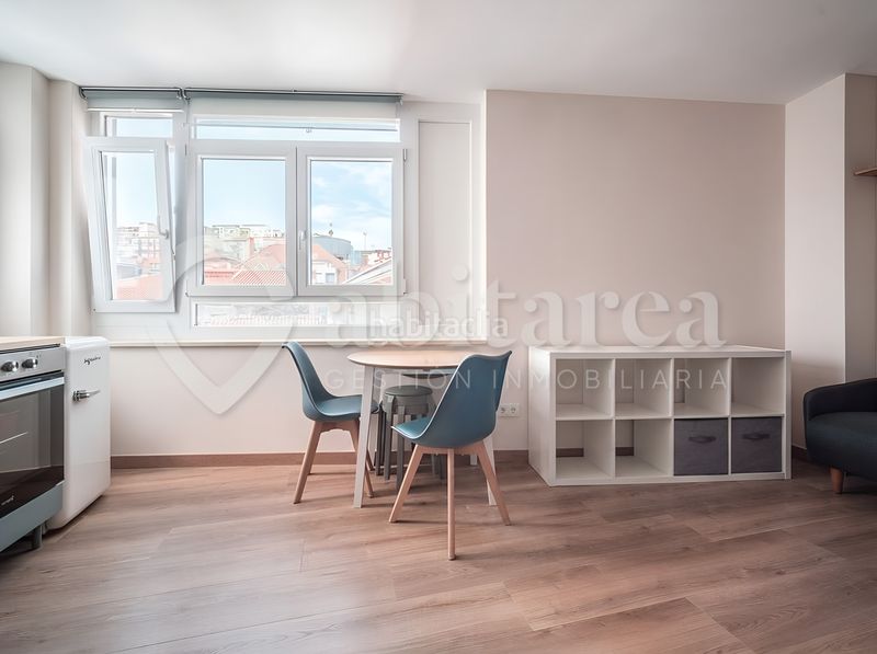 Foto a930c143-c585-4f82-b2a7-efeb770c6d66. Location studio avec chauffage dans Centro - Ayuntamiento Santander