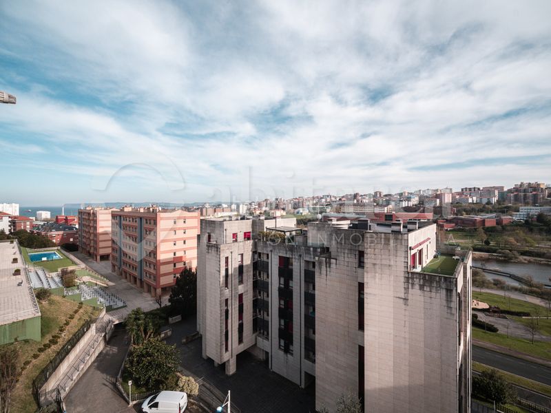 Foto bc8f33b5-9f8e-4245-be2a-d9a4d64958fe. Duplex avec chauffage parking dans La Pereda Santander