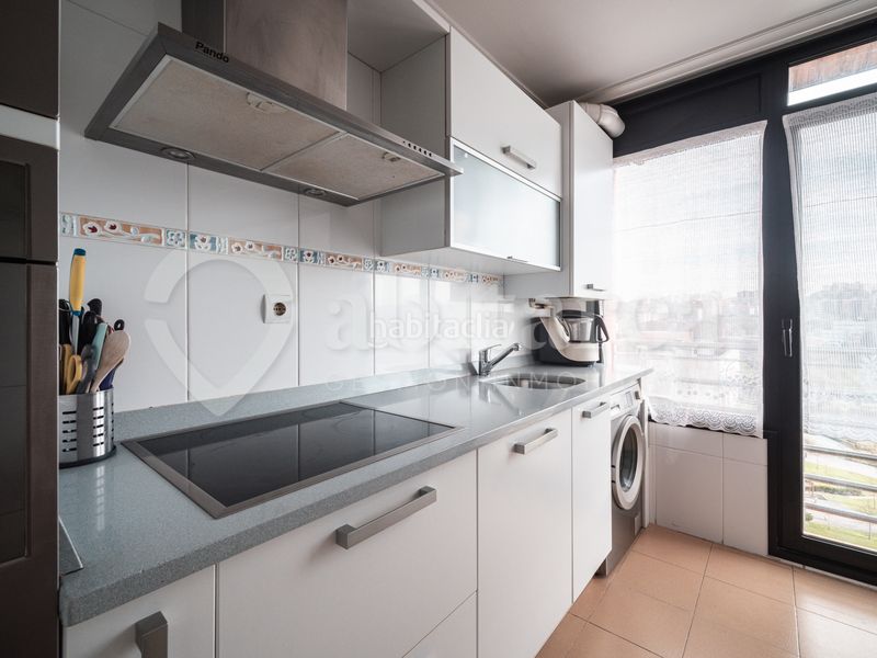 Foto e294b0cd-05af-472c-83ab-fe38166ad2a4. Duplex avec chauffage parking dans La Pereda Santander