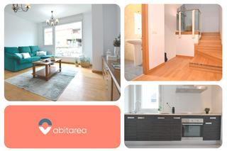 Dúplex  Barrio el soito. Abitarea vende coqueto duplex con plaza de parking y trastero
