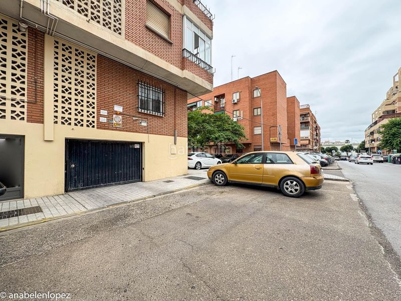 Foto 16e096ab-3a06-4da7-8b6c-bd73d5fcb52f. Aparcament cotxe a Maria Auxiliadora - Barriada de Llera Badajoz