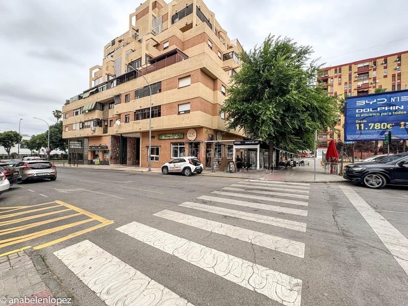 Foto f0b975a7-edf1-48da-95ff-3af0fd3f91b8. Aparcament cotxe a Maria Auxiliadora - Barriada de Llera Badajoz
