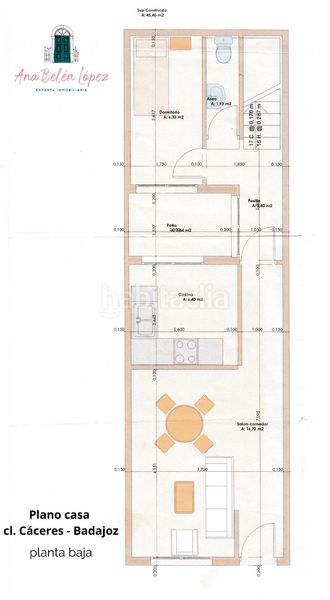 Foto 48a8575e-4843-42be-b42e-3cd96113bf80. Casa a San Roque - Ronda Norte Badajoz