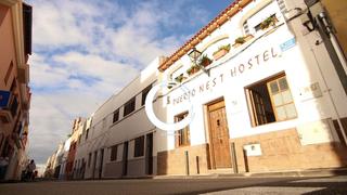 Casa  Victor machado. Casa terrera en el puerto de la cruz