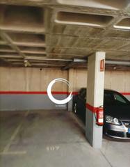 Parking voiture  Montalmar. Garaje en bajamar