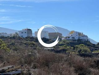 Terreny residencial a Guía de Isora Interior. Terreno  en guía de isora