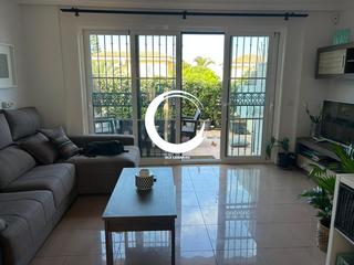 Maison jumelée à Playa Fañabé Alto. Casa adosada en el madroñal