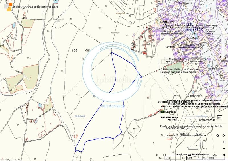 Foto 56bf5553-1758-4ea6-ad51-99388941f31d. Finca rústica a Cabo Blanco Arona