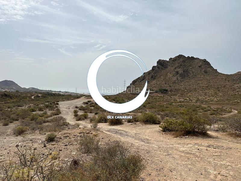 Foto 87533cfe-f2f0-48fe-9f25-5df22ea52efb. Finca rústica a Cabo Blanco Arona