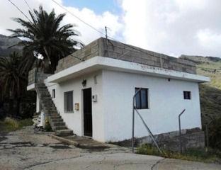 Casa adossada  Lomo balo. Vivienda en alojera