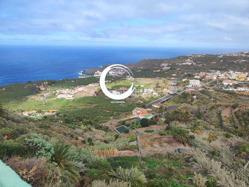 Foto 0cc0f9b4-56e0-4fa8-963e-367f25df1118. Masía casa adosada en La Vega - El Amparo - Cueva del Viento Icod de los Vinos