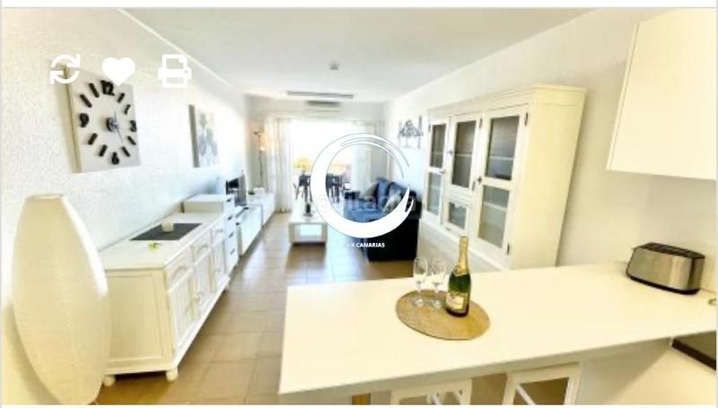 Foto aa418225-f46d-4df1-b543-0a480317da1a. Appartement mit pool in San Eugenio Bajo Adeje