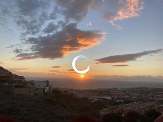 Appartement à Torviscas Centro y Alto. Apartamento en roque del conde