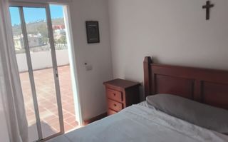 Dachwohnung in Guía de Isora Interior. Ático en guía de isora