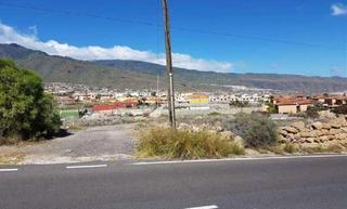Terreny residencial  Icerse. Terreno urbano consolidado en candelaria