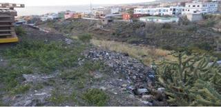 Terreny residencial  General del sur. Solar en candelaria