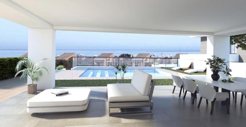 Foto a2b9d7cb-b192-44c9-b6e5-35e7f96368c1. Haus mit heizung pool in El Castillo Manilva