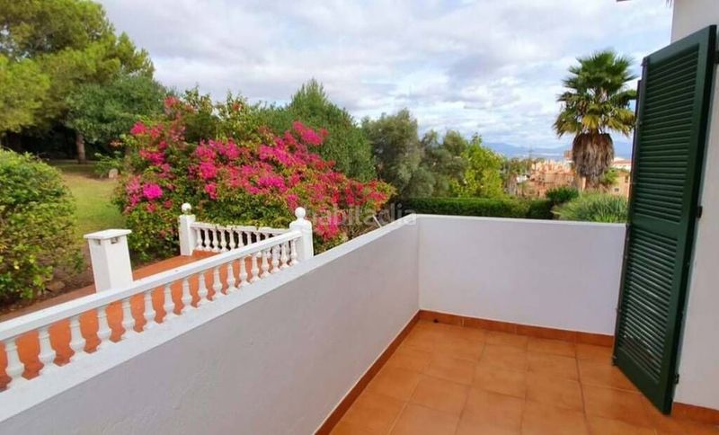 Foto 56151215-300d-4e1a-bf91-94e44ec7948e. Xalet amb calefacció piscina a La Duquesa Manilva