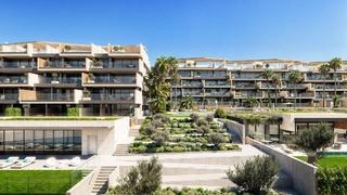 Apartament a Alcorrín. Ddh637