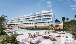Apartament en San Luis de Sabinillas. Ddh624