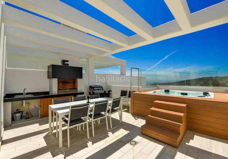 Foto 741d10b7-c3a4-4143-8c97-12603cee4486. Casa adossada amb calefacció piscina a Chullera Manilva